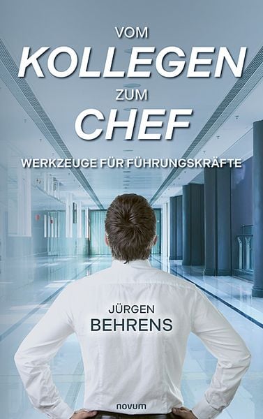 Produktbild: Vom Kollegen zum Chef