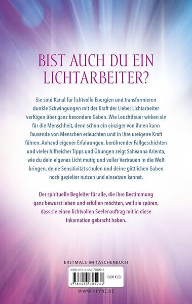Produktbild: Lichtarbeiter