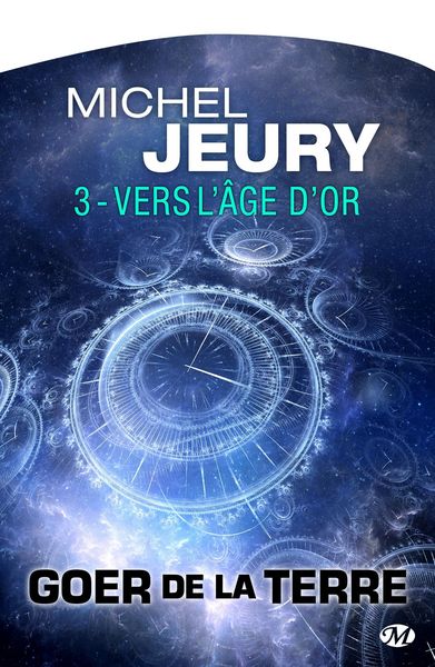 Produktbild: Goer de la Terre, T3 : Vers l'&Acirc;ge d'Or