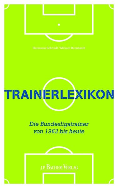 Produktbild: Trainerlexikon