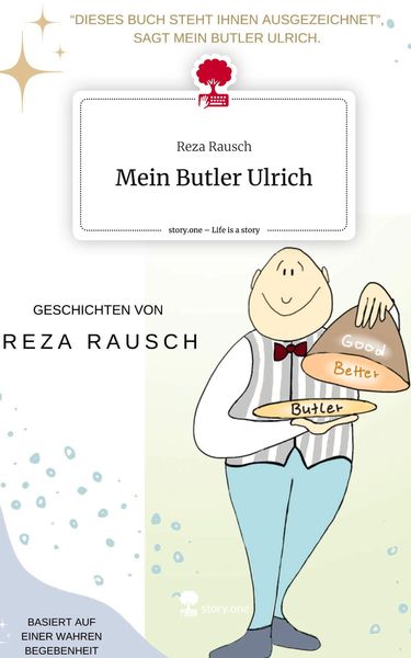 Produktbild: Mein Butler Ulrich. Life is a Story - story.one
