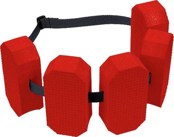 Produktbild: BECO Schwimmg&uuml;rtel 5 Pads, 15-30 kg