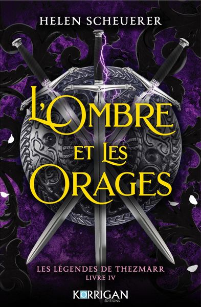 Produktbild: Les l&eacute;gendes de Thezmarr T4