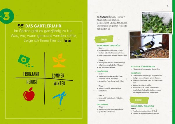 Produktbild: Nachhaltiges Garteln f&uuml;r Einsteiger