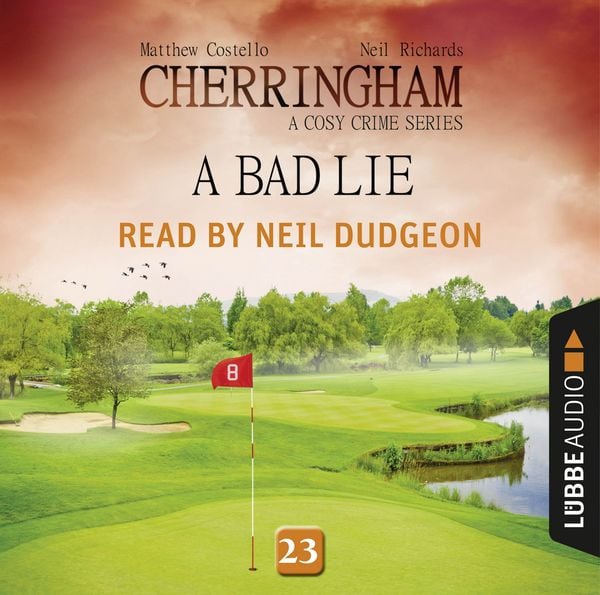 A Bad Lie - Matthew Costello , Neil Richards, Download, 9783838788838