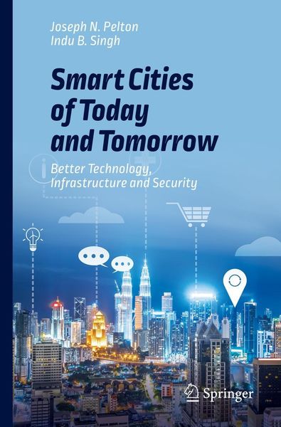 Produktbild: Smart Cities of Today and Tomorrow