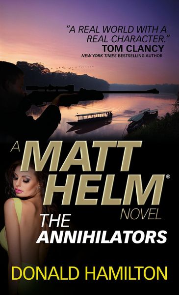 Produktbild: Matt Helm - The Annihilators