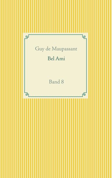 Produktbild: Bel Ami
