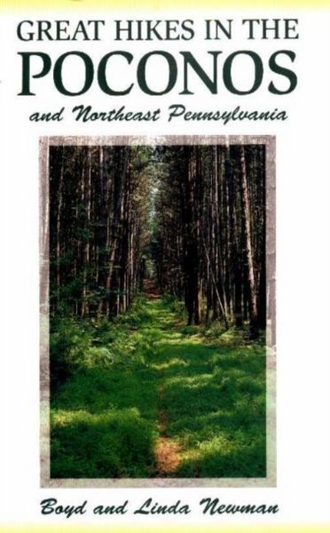 Produktbild: Great Hikes in the Poconos