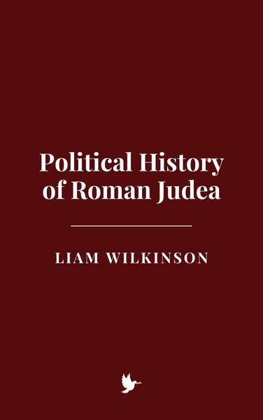 Produktbild: Political History of Roman Judea