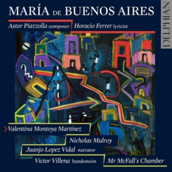 Maria de Buenos Aires