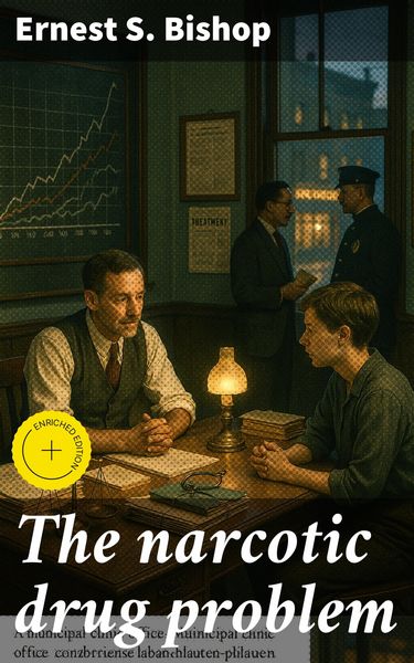 Produktbild: The narcotic drug problem