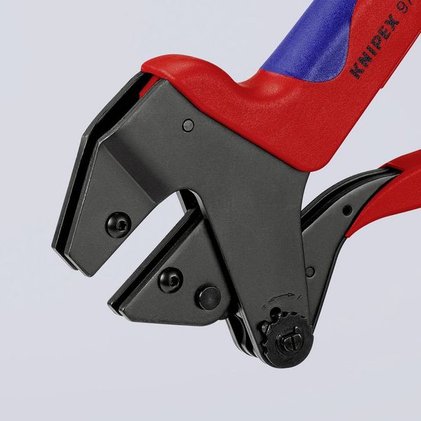 Produktbild: Knipex-Werk Crimp-Systemzange 97 43 200