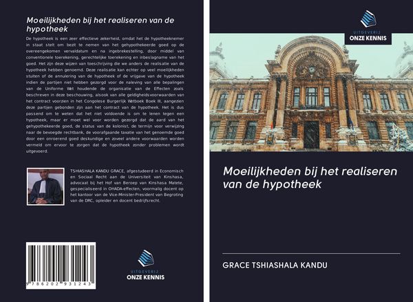 Produktbild: Moeilijkheden bij het realiseren van de hypotheek