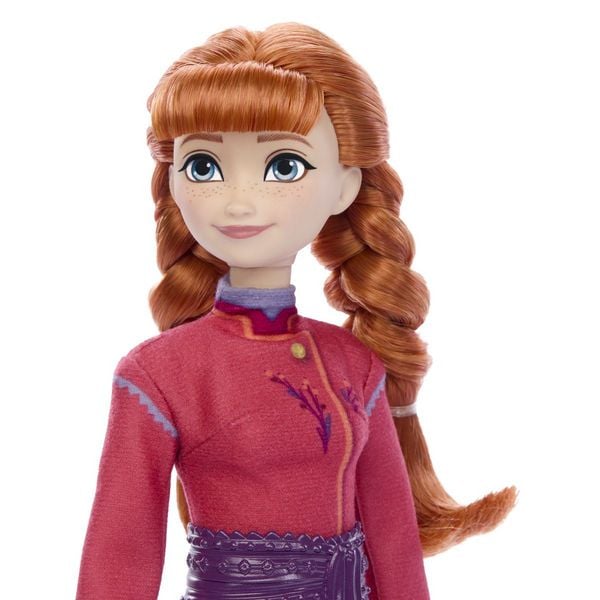 Produktbild: Disney Die Eisk&ouml;nigin Anna & Baby Fox