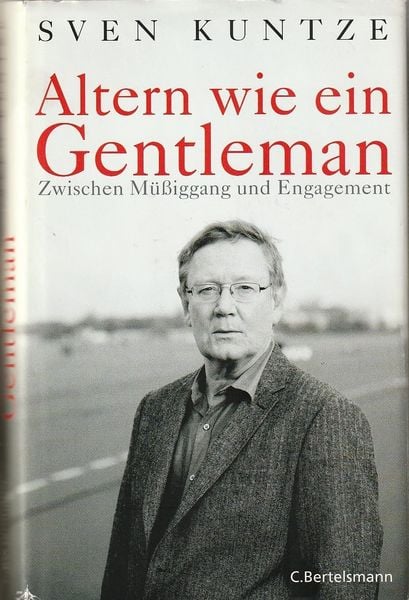 Produktbild: Altern wie ein Gentleman