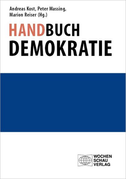 Produktbild: Handbuch Demokratie