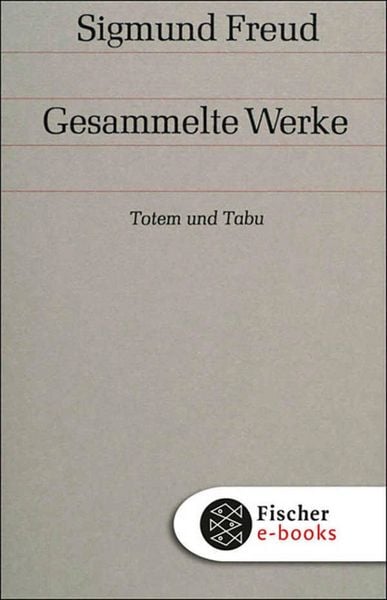Produktbild: Band 9: Totem und Tabu