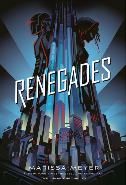 Produktbild: Renegades