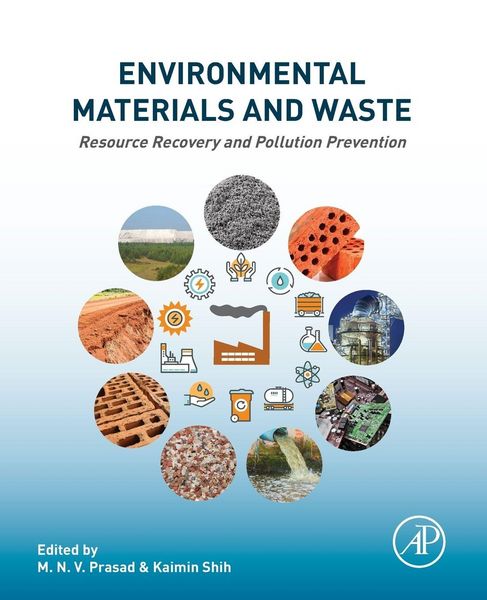 Produktbild: Environmental Materials and Waste