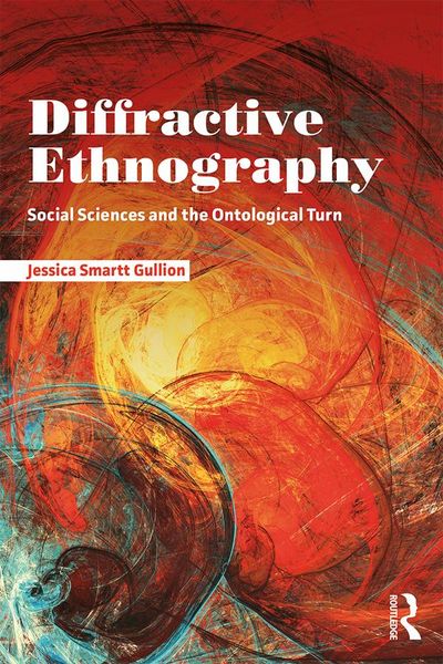Produktbild: Diffractive Ethnography