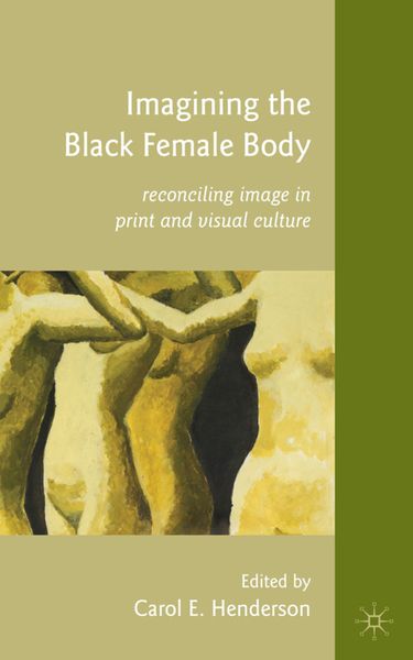 Produktbild: Imagining the Black Female Body