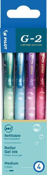 Produktbild: Gelroll.G-2 Bubbles Etui L.Edi