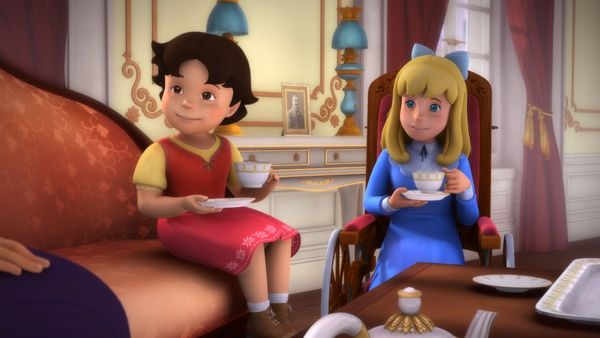 Produktbild: Heidi - CGI/Komplettbox/Staffel 1 [12 DVDs]