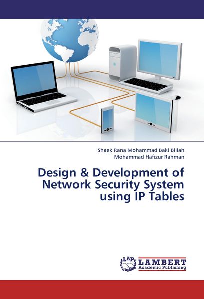 Produktbild: Design & Development of Network Security System using IP Tables