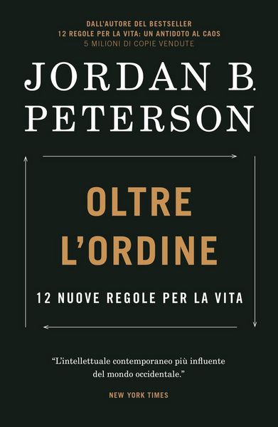 Produktbild: Oltre l'ordine. 12 nuove regole per la vita