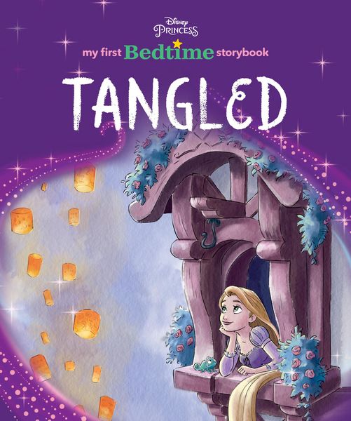 Produktbild: Disney Princess My First Bedtime Storybook: Tangled