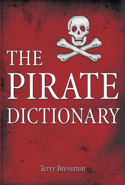 Produktbild: The Pirate Dictionary