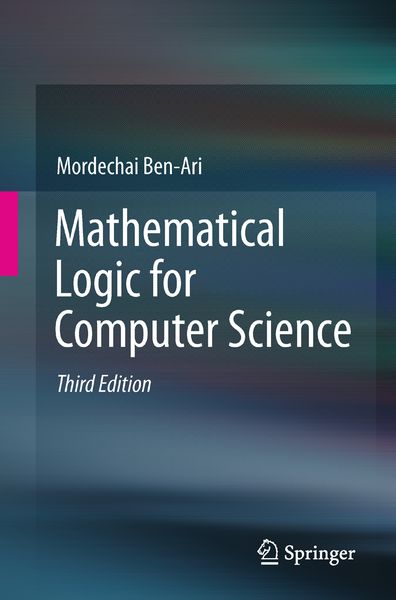 Produktbild: Mathematical Logic for Computer Science