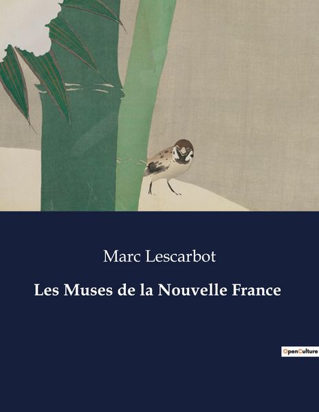 Produktbild: Les Muses de la Nouvelle France