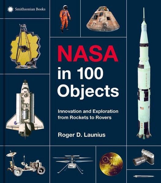 Produktbild: NASA in 100 Objects