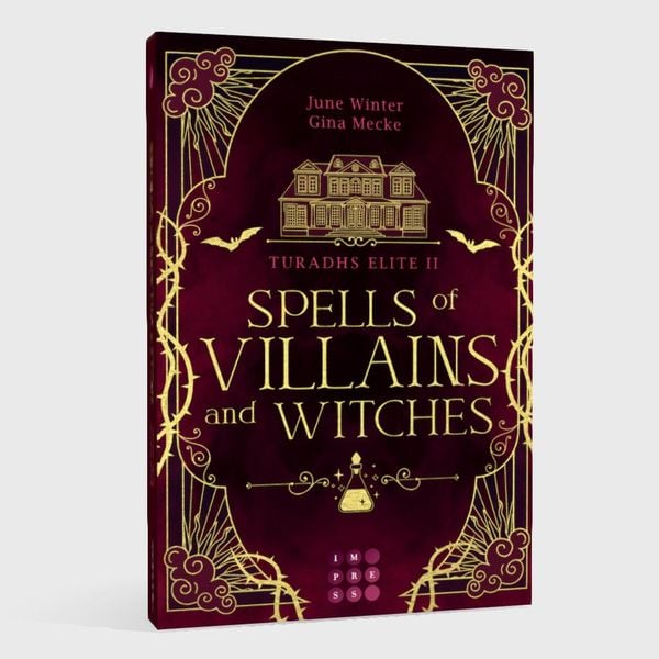Produktbild: Spells of Villains and Witches (Turadhs Elite 2)