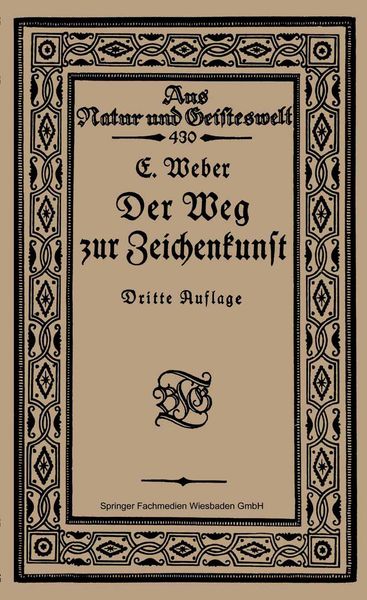 Produktbild: Der Weg zur Zeichenkunst