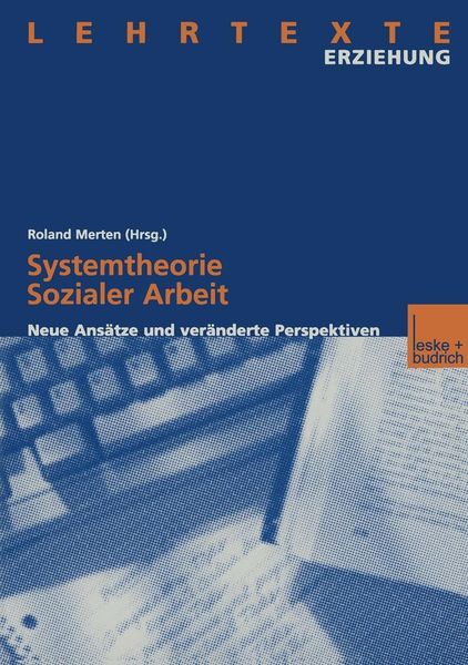 Produktbild: Systemtheorie Sozialer Arbeit