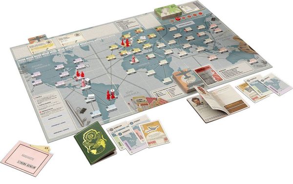 Produktbild: Pandemic Legacy - Season 0