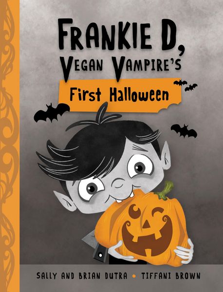 Produktbild: Frankie D, Vegan Vampire's First Halloween