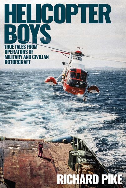 Produktbild: Helicopter Boys
