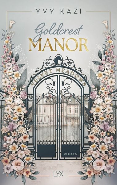 Produktbild: Goldcrest Manor - Velvet Meadows