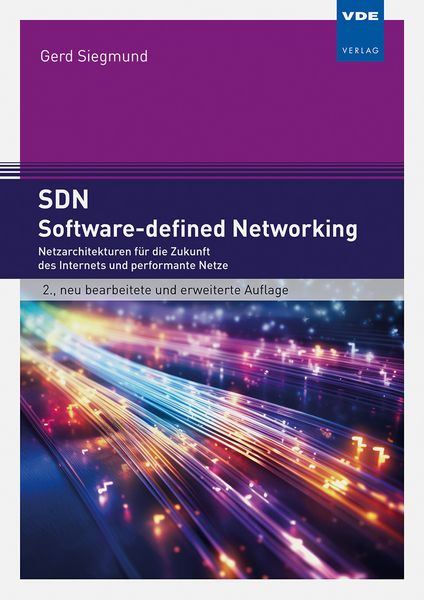 Produktbild: SDN - Software-defined Networking