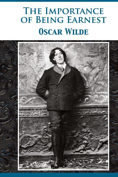 Produktbild: The Importance of Being Earnest
