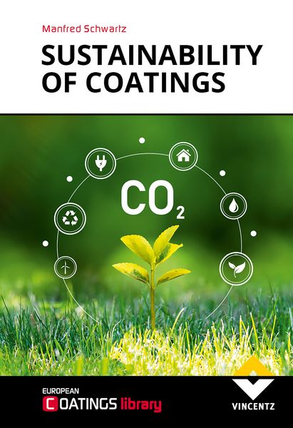Produktbild: Sustainability of Coatings