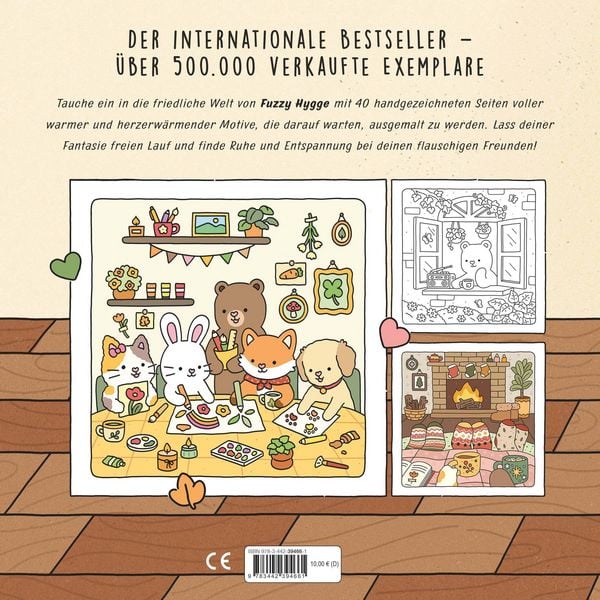 Produktbild: Fuzzy Hygge