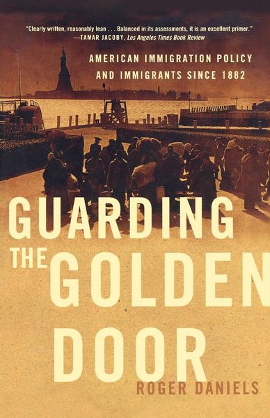 Produktbild: Guarding the Golden Door