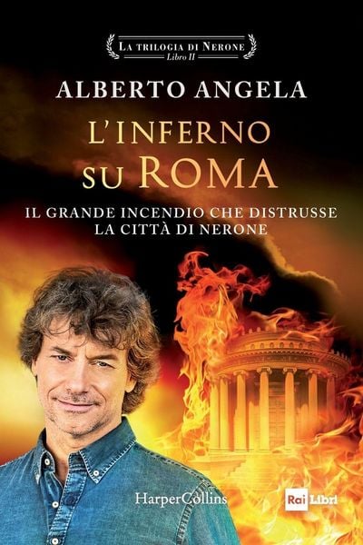Produktbild: L'inferno su Roma