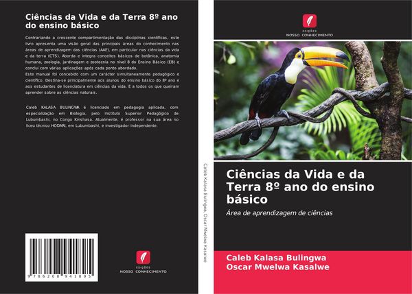 Produktbild: Ci&ecirc;ncias da Vida e da Terra 8&ordm; ano do ensino b&aacute;sico