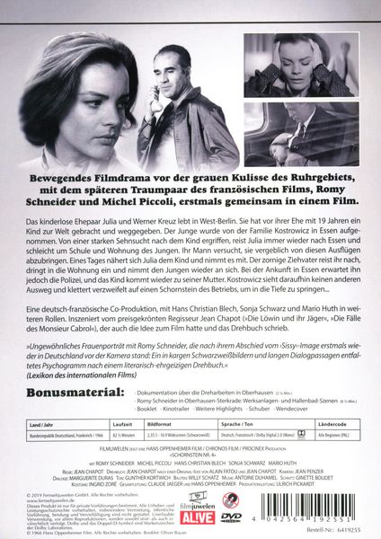 Produktbild: Schornstein Nr. 4 (Filmjuwelen)